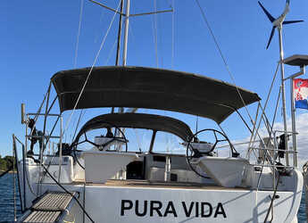 Chartern Sie segelboot in Marina Polesana - Hanse 575