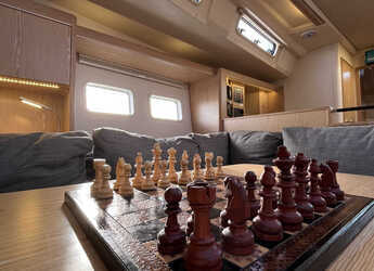 Chartern Sie segelboot in Marina Polesana - Hanse 575