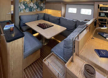 Chartern Sie segelboot in Marina Polesana - Hanse 575