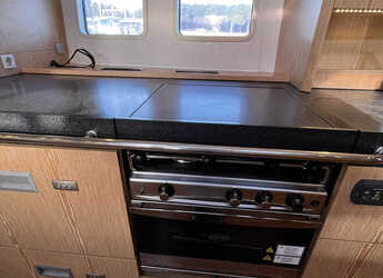 Chartern Sie segelboot in Marina Polesana - Hanse 575