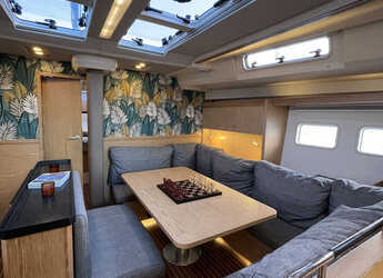 Chartern Sie segelboot in Marina Polesana - Hanse 575