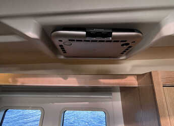 Chartern Sie segelboot in Marina Polesana - Hanse 575