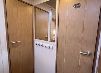 Chartern Sie segelboot in Marina Polesana - Hanse 575