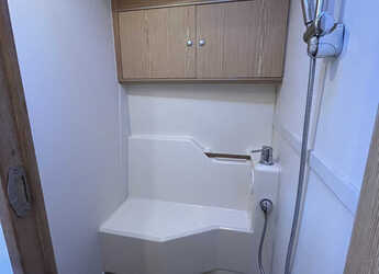 Chartern Sie segelboot in Marina Polesana - Hanse 575