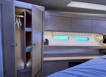 Chartern Sie segelboot in Marina Polesana - Hanse 575