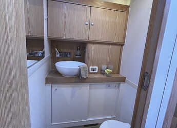 Chartern Sie segelboot in Marina Polesana - Hanse 575