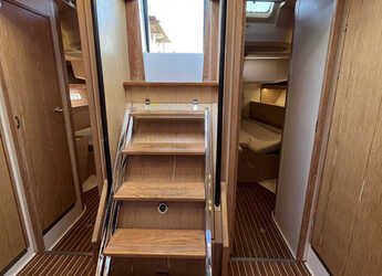 Chartern Sie segelboot in Marina Polesana - Hanse 575