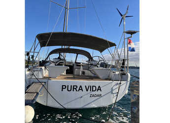 Chartern Sie segelboot in Marina Polesana - Hanse 575