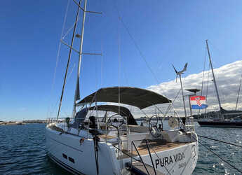 Chartern Sie segelboot in Marina Polesana - Hanse 575