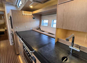 Chartern Sie segelboot in Marina Polesana - Hanse 575