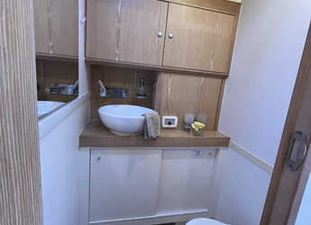 Chartern Sie segelboot in Marina Polesana - Hanse 575