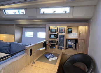 Chartern Sie segelboot in Marina Polesana - Hanse 575