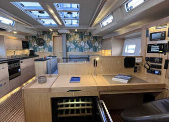 Chartern Sie segelboot in Marina Polesana - Hanse 575