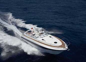 Chartern Sie motorboot in Club Naútico de Sant Antoni de Pormany - Bavaria Sport 37 Open