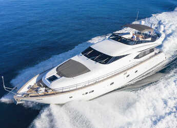 Louer yacht à Marina Kastela - Maiora 20S