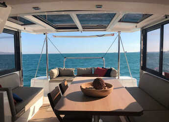 Louer catamaran à Marina di Riposto - Bali 4.1