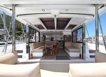 Louer catamaran à Marina di Riposto - Bali 4.1