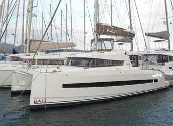 Rent a catamaran in Marina di Riposto - Bali 4.1
