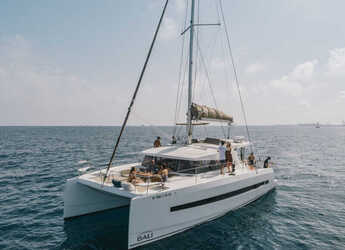 Louer catamaran à Marina di Riposto - Bali 4.1
