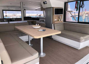 Louer catamaran à Marina di Riposto - Bali 4.1