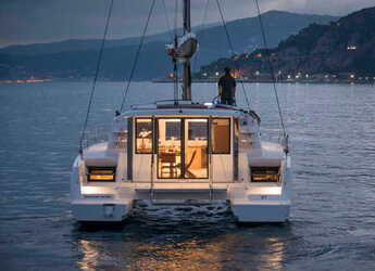 Louer catamaran à Marina di Riposto - Bali 4.1