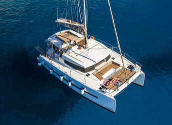 Louer catamaran à Marina di Riposto - Bali 4.1