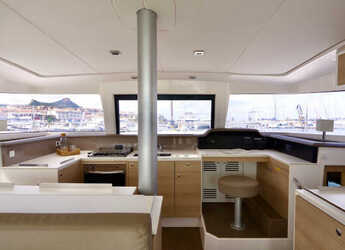 Louer catamaran à Marina di Riposto - Bali 4.1