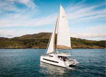 Louer catamaran à Marina di Riposto - Bali 4.1
