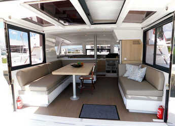 Louer catamaran à Marina di Riposto - Bali 4.1