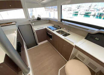 Louer catamaran à Marina di Riposto - Bali 4.1