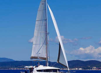 Louer catamaran à Marina di Riposto - Bali 4.1