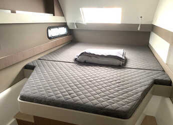 Louer catamaran à Marina di Riposto - Bali 4.1