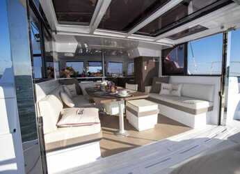 Louer catamaran à Marina di Riposto - Bali 4.1