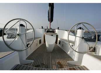 Chartern Sie segelboot in Nikiana Marina - Sun Odyssey 42 i