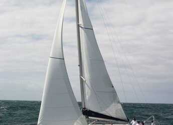 Chartern Sie segelboot in Nikiana Marina - Sun Odyssey 42 i