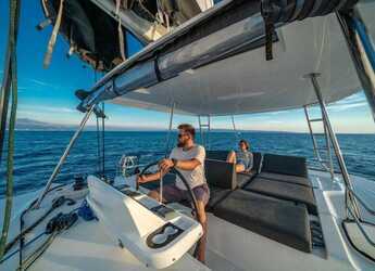 Rent a catamaran in Agana Marina - Lagoon 50F