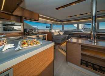 Rent a catamaran in Agana Marina - Lagoon 50F