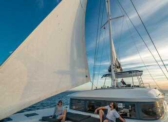 Rent a catamaran in Agana Marina - Lagoon 50F