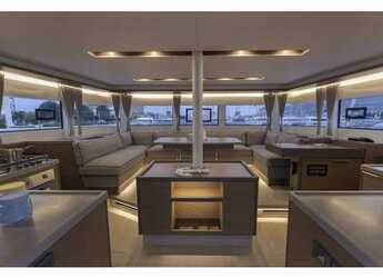 Rent a catamaran in Agana Marina - Lagoon 50F