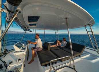 Rent a catamaran in Agana Marina - Lagoon 50F