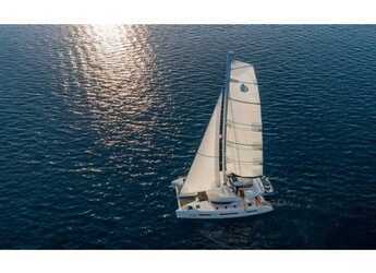 Rent a catamaran in Agana Marina - Lagoon 50F