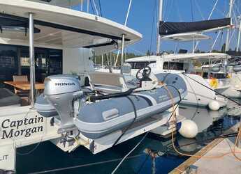 Rent a catamaran in Agana Marina - Lagoon 50F