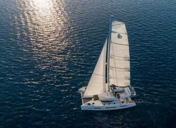 Rent a catamaran in Agana Marina - Lagoon 50F