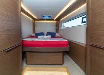 Rent a catamaran in Agana Marina - Lagoon 50F