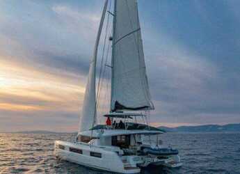 Rent a catamaran in Agana Marina - Lagoon 50F