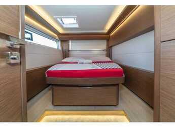 Rent a catamaran in Agana Marina - Lagoon 50F