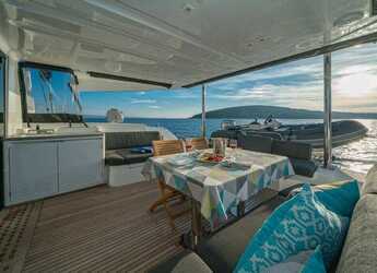 Rent a catamaran in Agana Marina - Lagoon 50F