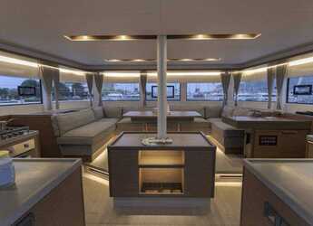 Rent a catamaran in Agana Marina - Lagoon 50F