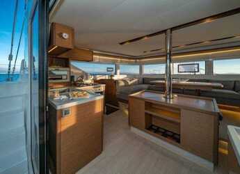 Rent a catamaran in Agana Marina - Lagoon 50F