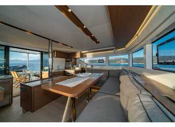 Rent a catamaran in Agana Marina - Lagoon 50F